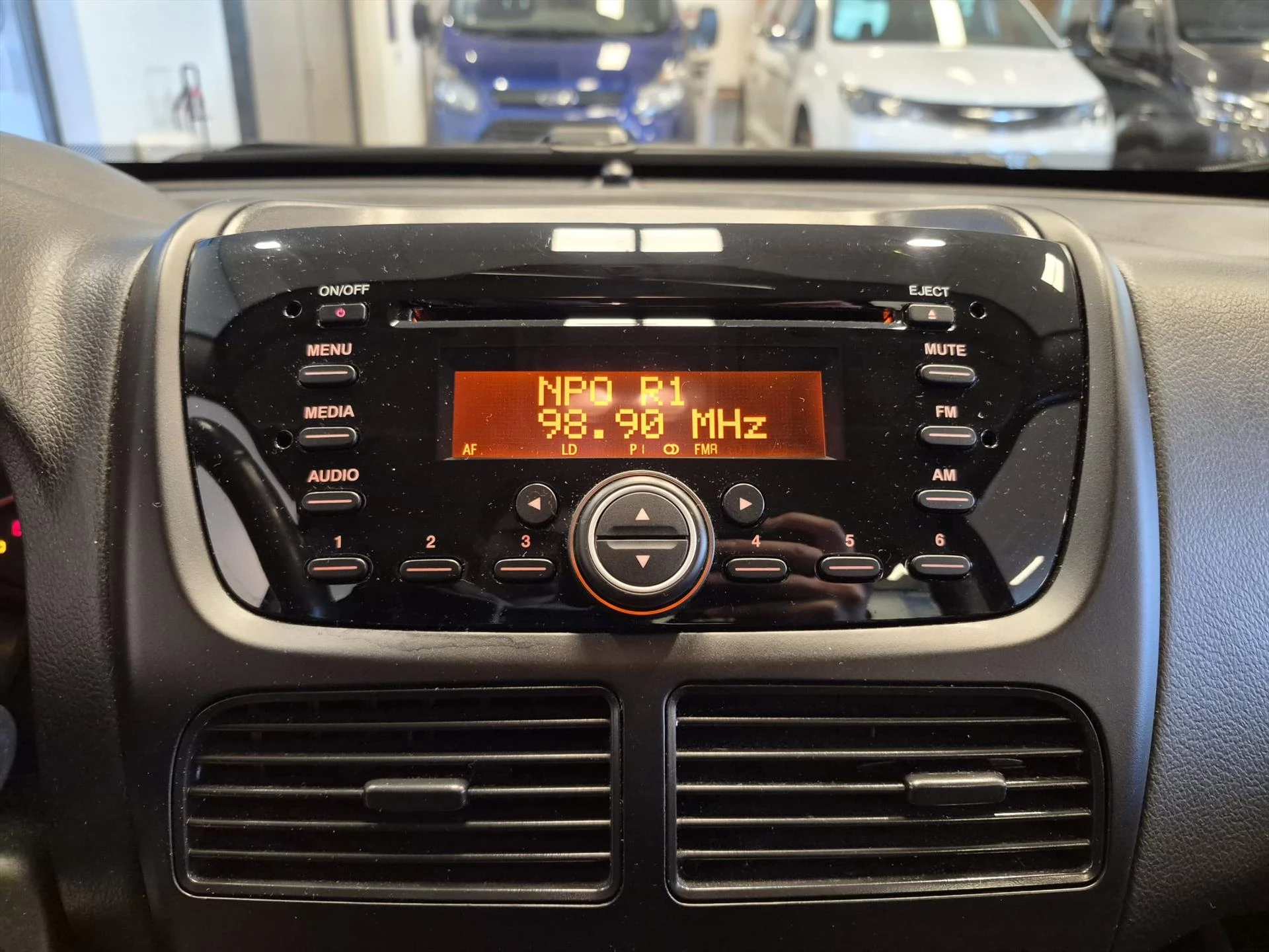 Hoofdafbeelding Opel Combo