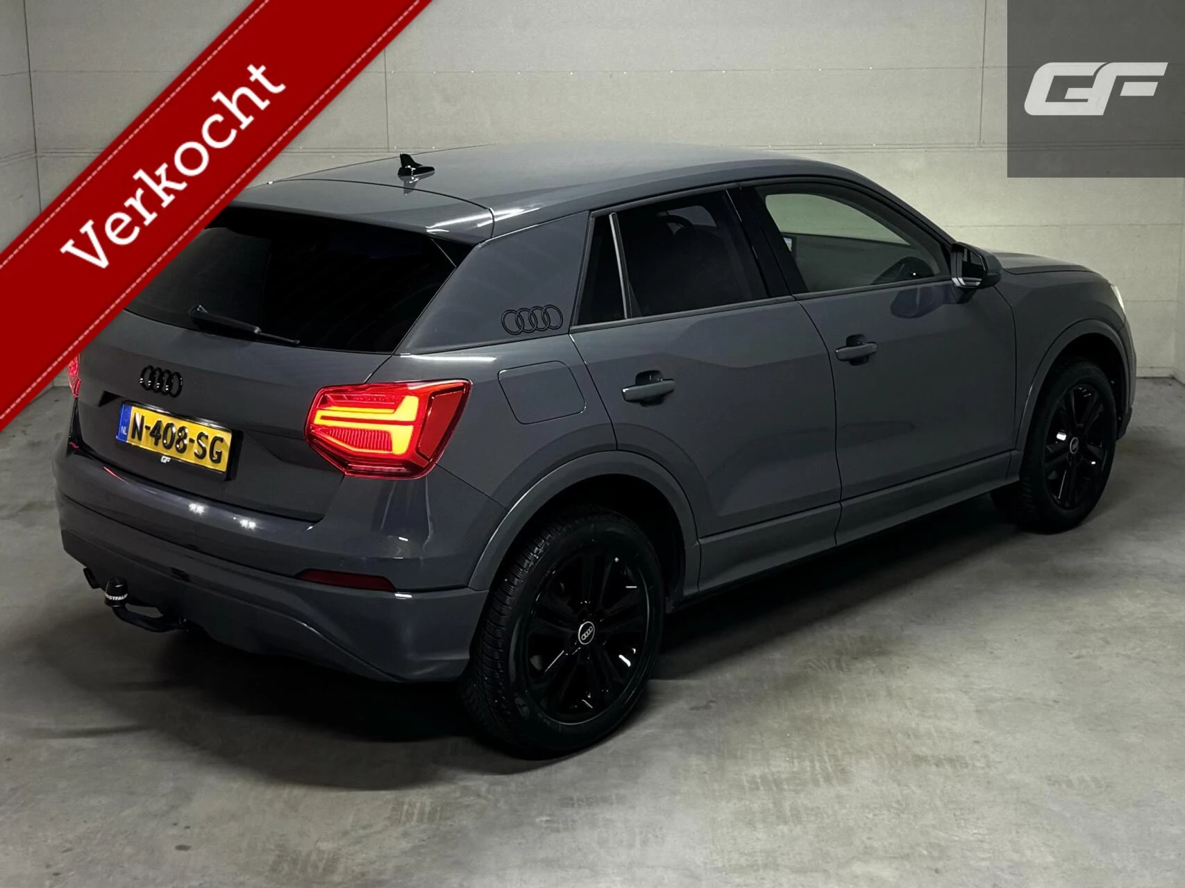 Hoofdafbeelding Audi Q2