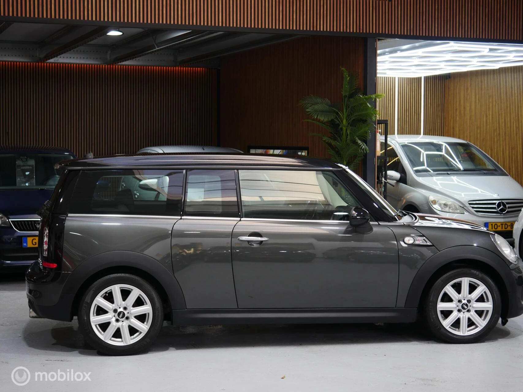 Hoofdafbeelding MINI Clubman