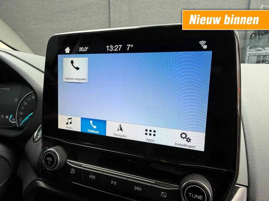 Hoofdafbeelding Ford EcoSport