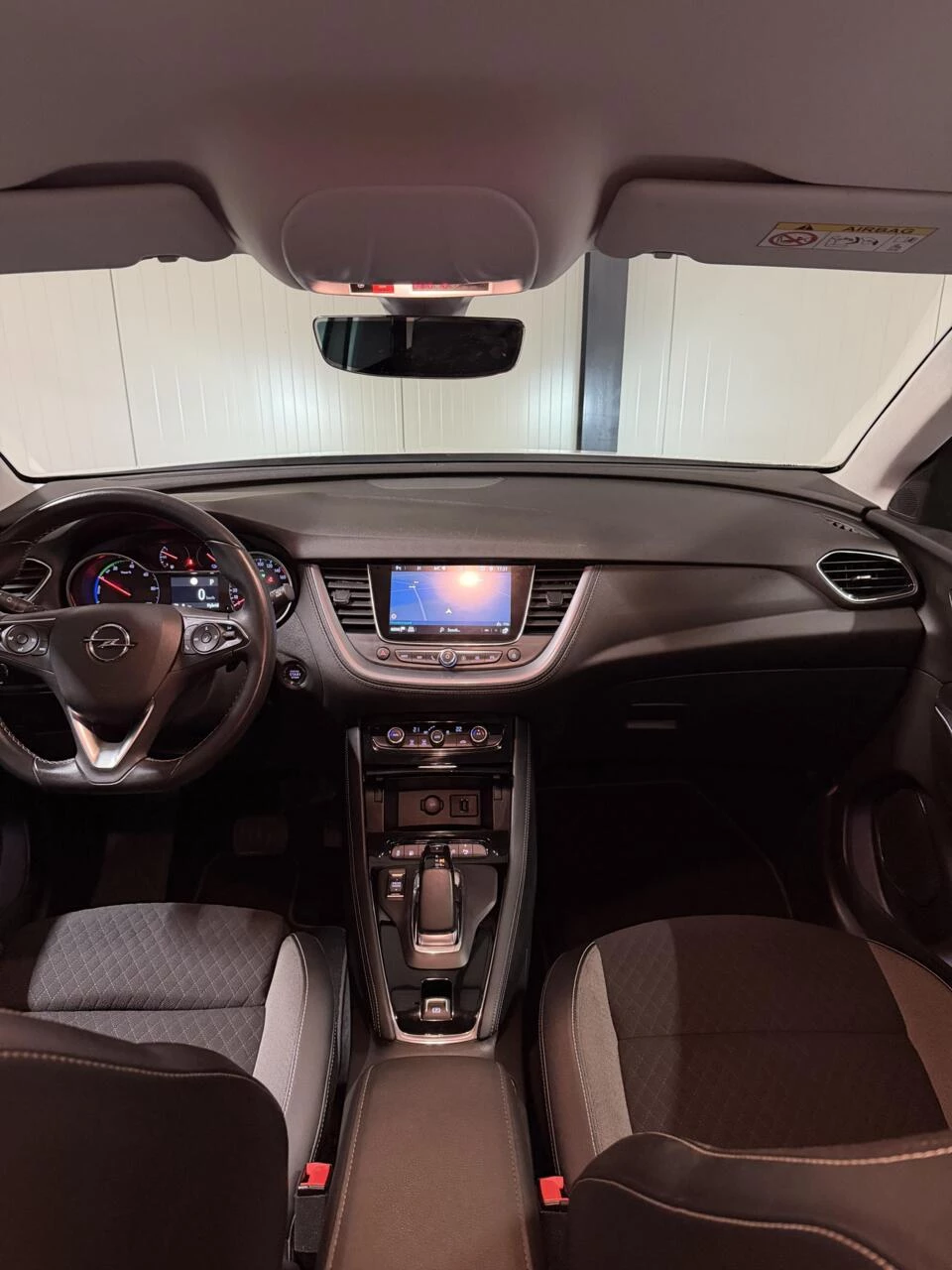 Hoofdafbeelding Opel Grandland X