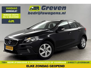 Volvo V40 1.6 T4 Cross Country 180PK Airco Cruise Navigatie Parkeersensoren 16"LMV