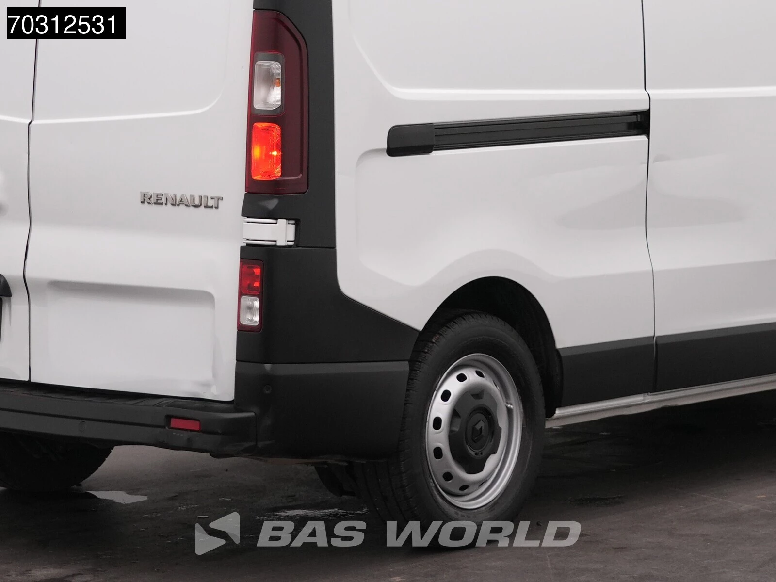 Hoofdafbeelding Renault Trafic