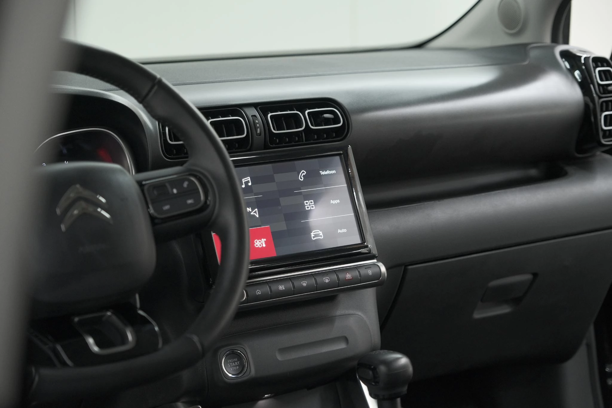 Hoofdafbeelding Citroën C3 Aircross