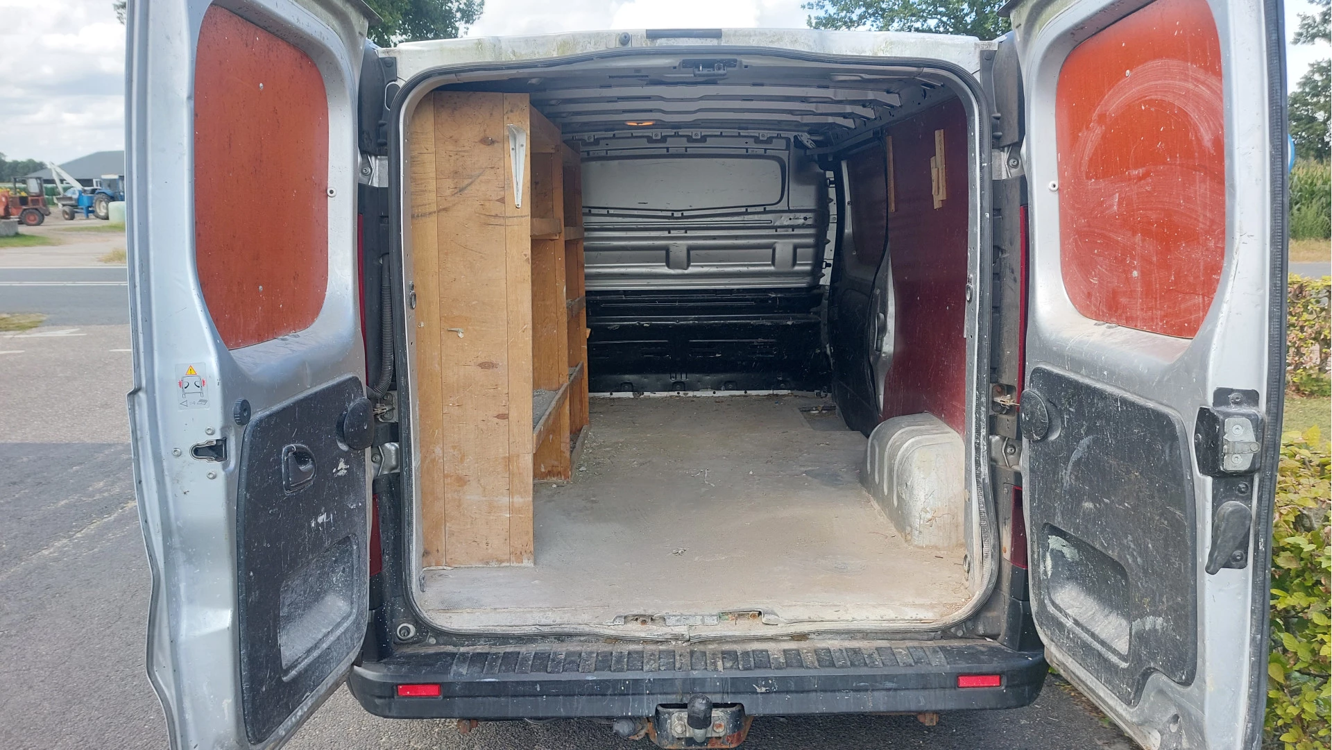 Hoofdafbeelding Renault Trafic