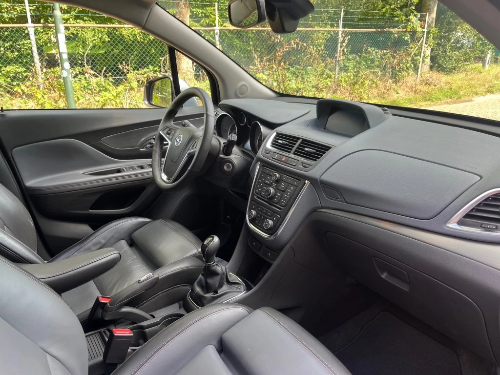 Hoofdafbeelding Opel Mokka