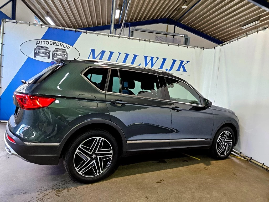 Hoofdafbeelding SEAT Tarraco