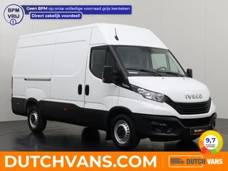 Iveco Daily 35S16 Hi-Matic Automaat L2H2 | 3500Kg Trekken | Airco | 3-Zits | Betimmering