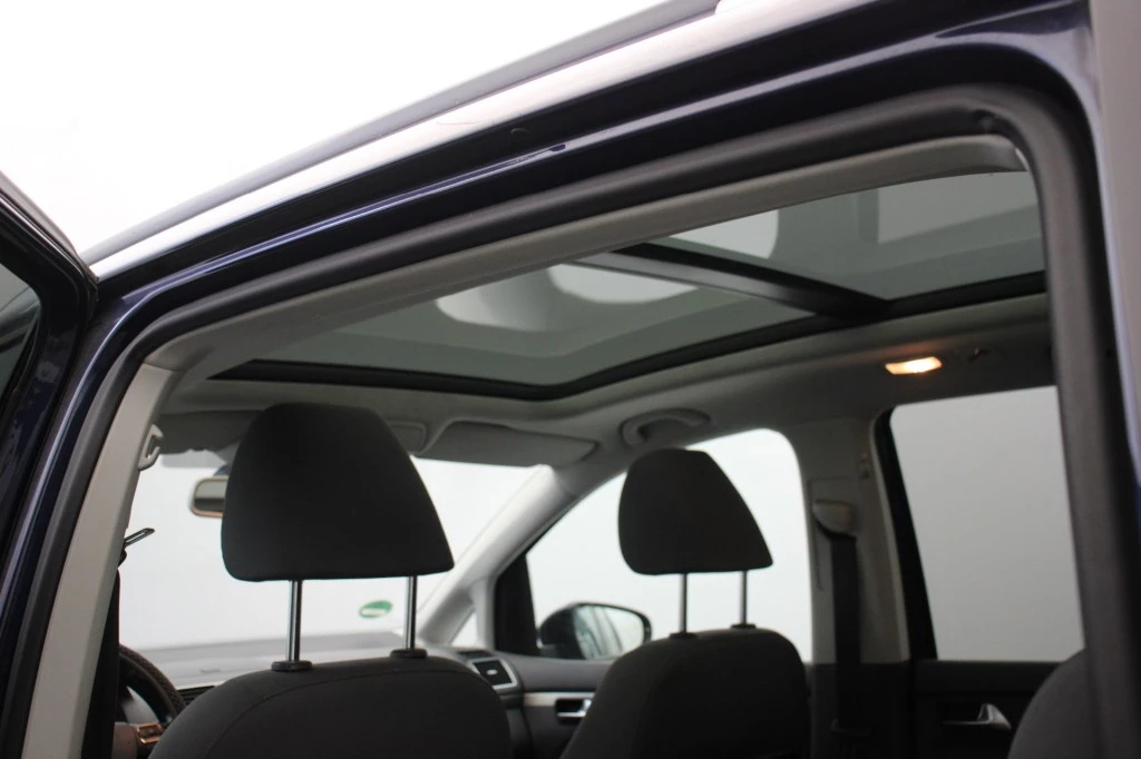 Hoofdafbeelding Volkswagen Touran