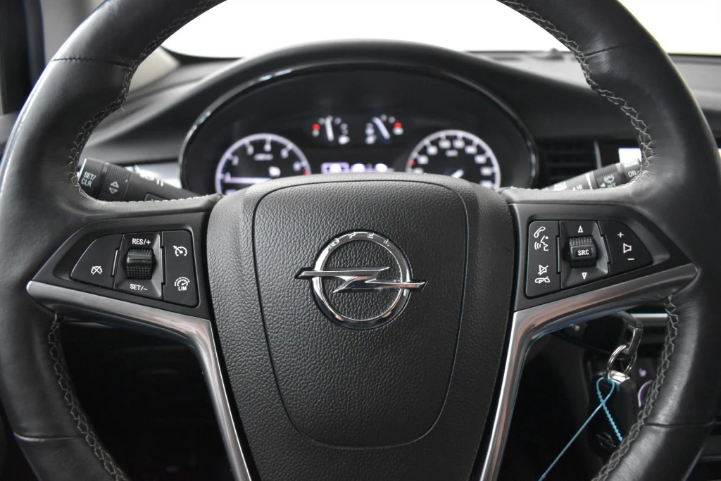 Hoofdafbeelding Opel Mokka