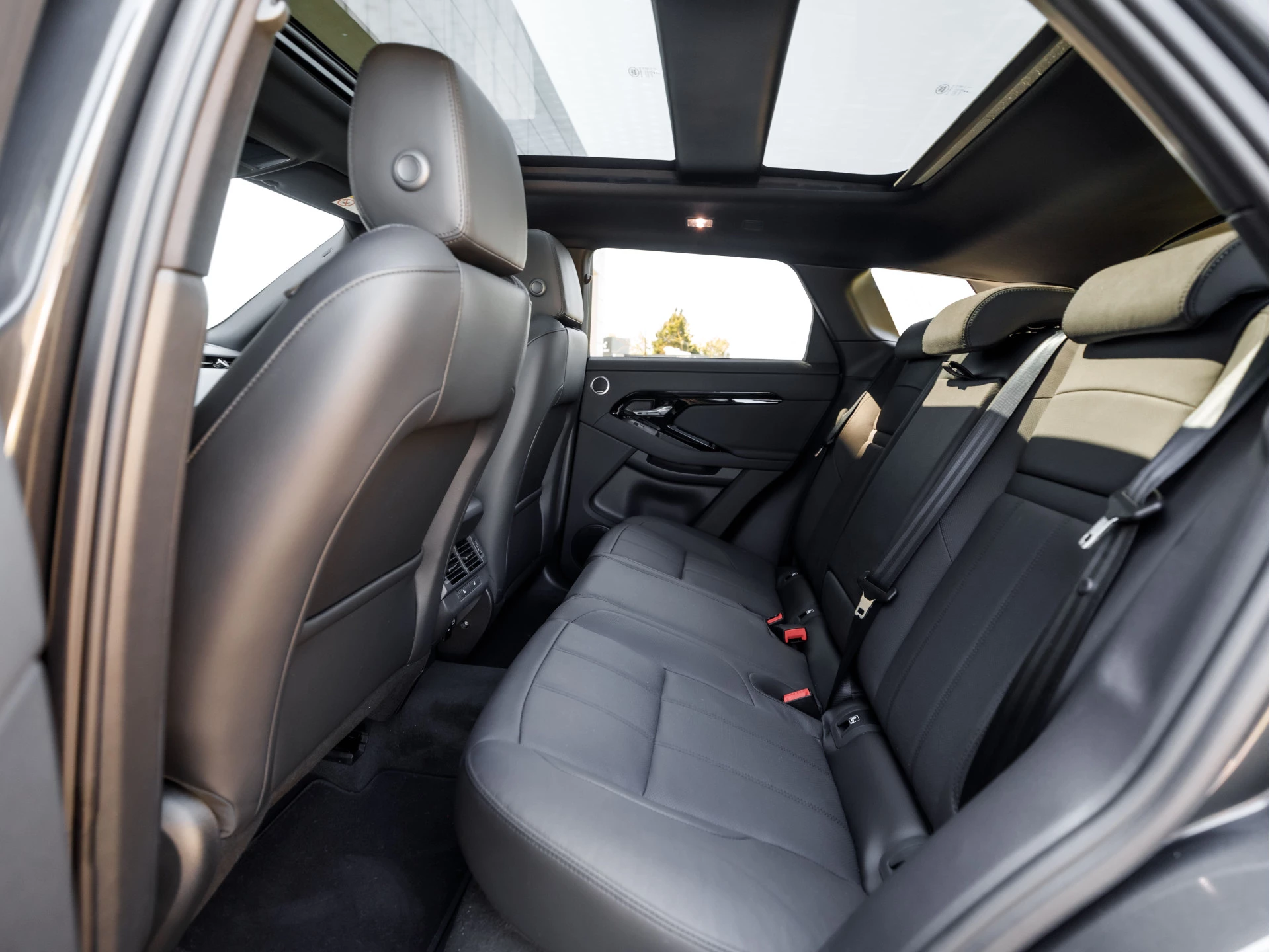 Hoofdafbeelding Land Rover Range Rover Evoque