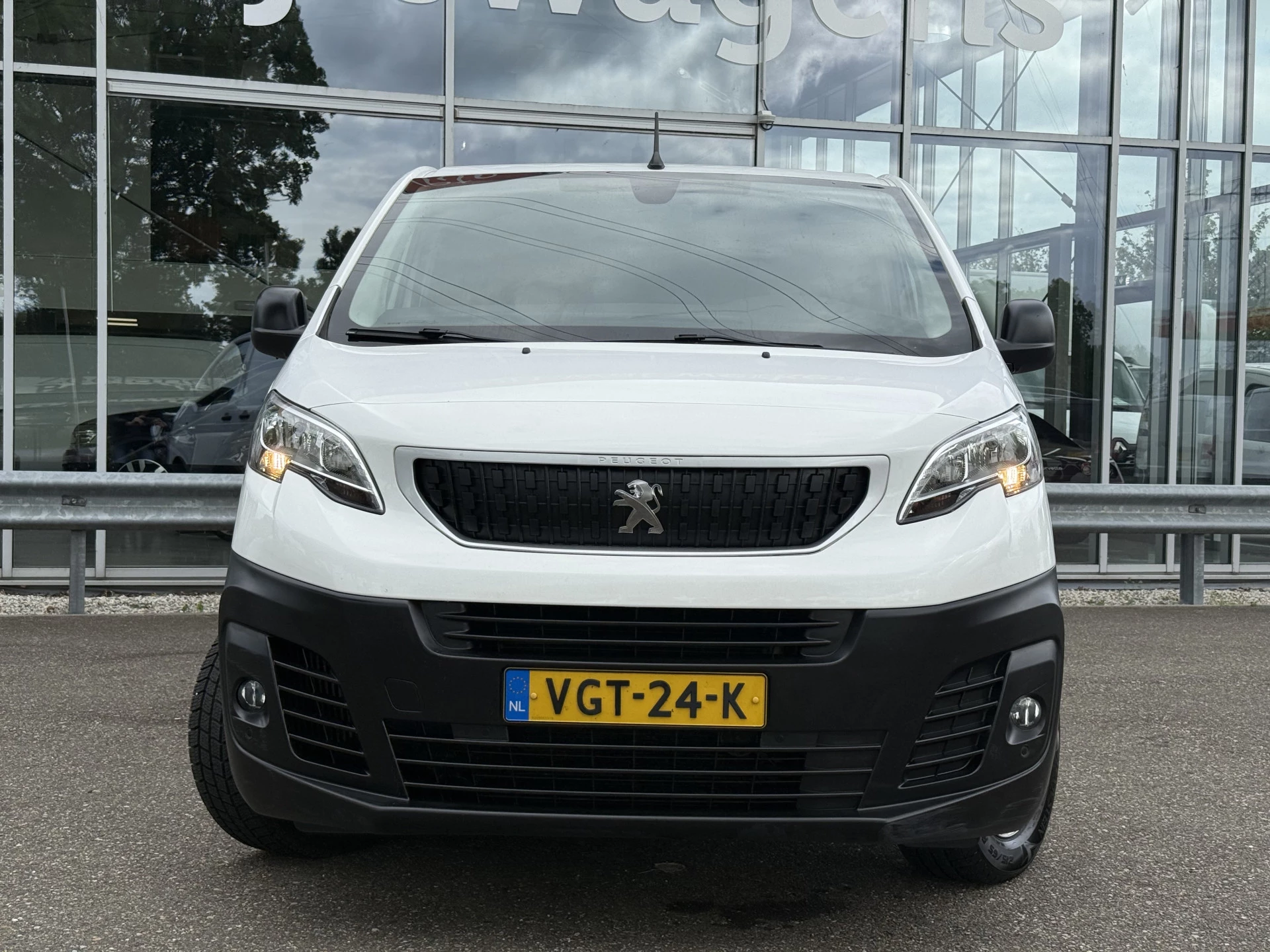 Hoofdafbeelding Peugeot Expert