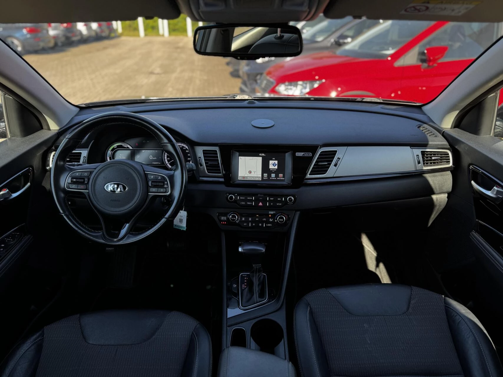 Hoofdafbeelding Kia Niro