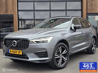 VOLVO XC60 2.0 T6 RECHARGE AWD R-DESIGN PANO ACC TREKHAAK CAMERA