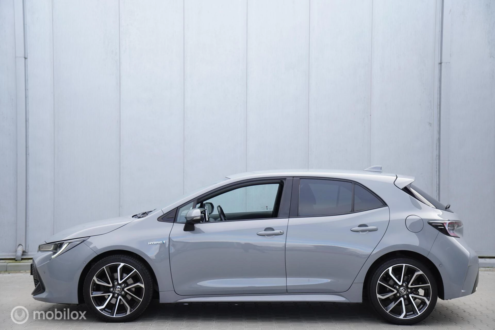 Hoofdafbeelding Toyota Corolla