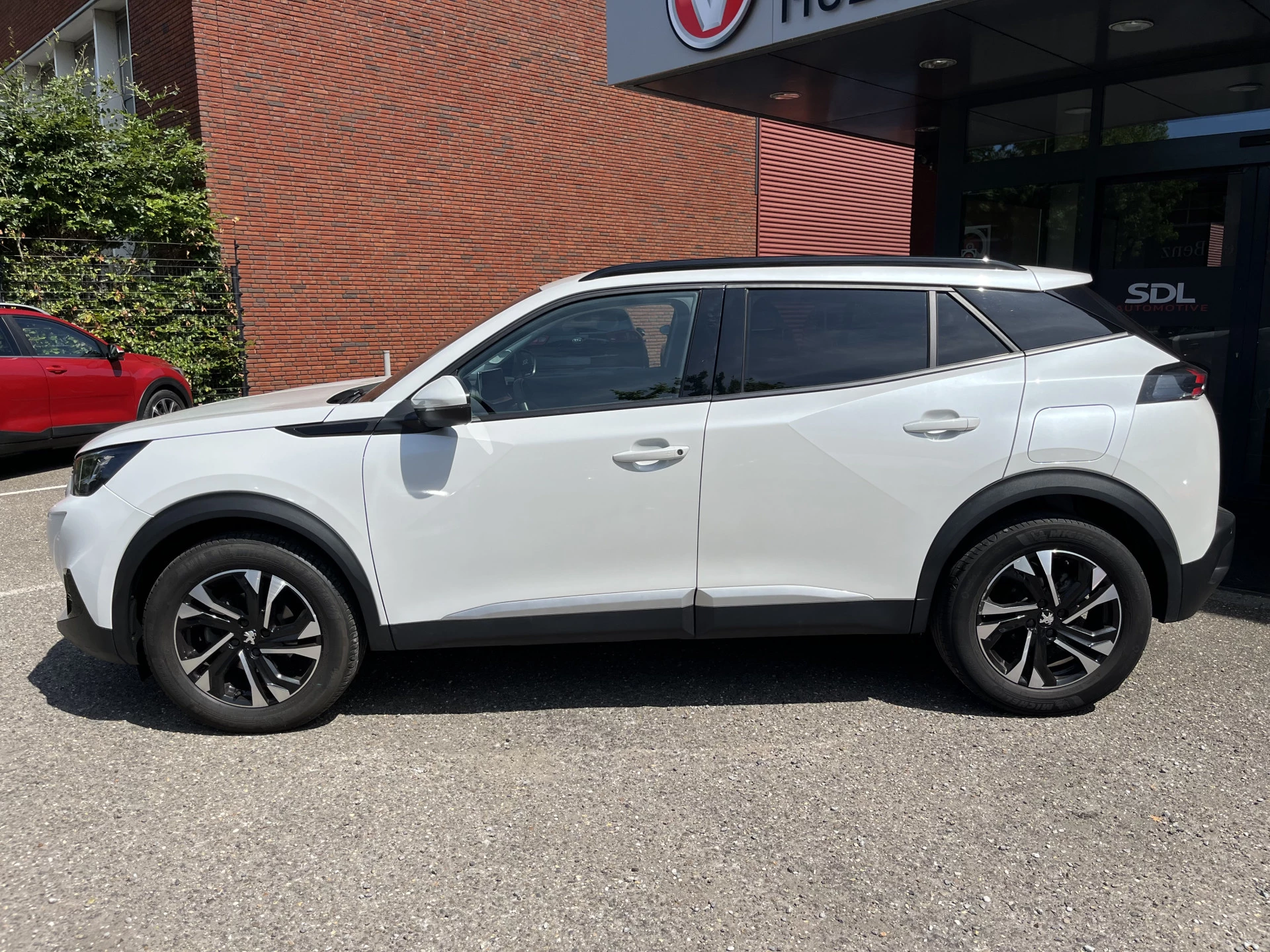 Hoofdafbeelding Peugeot 2008