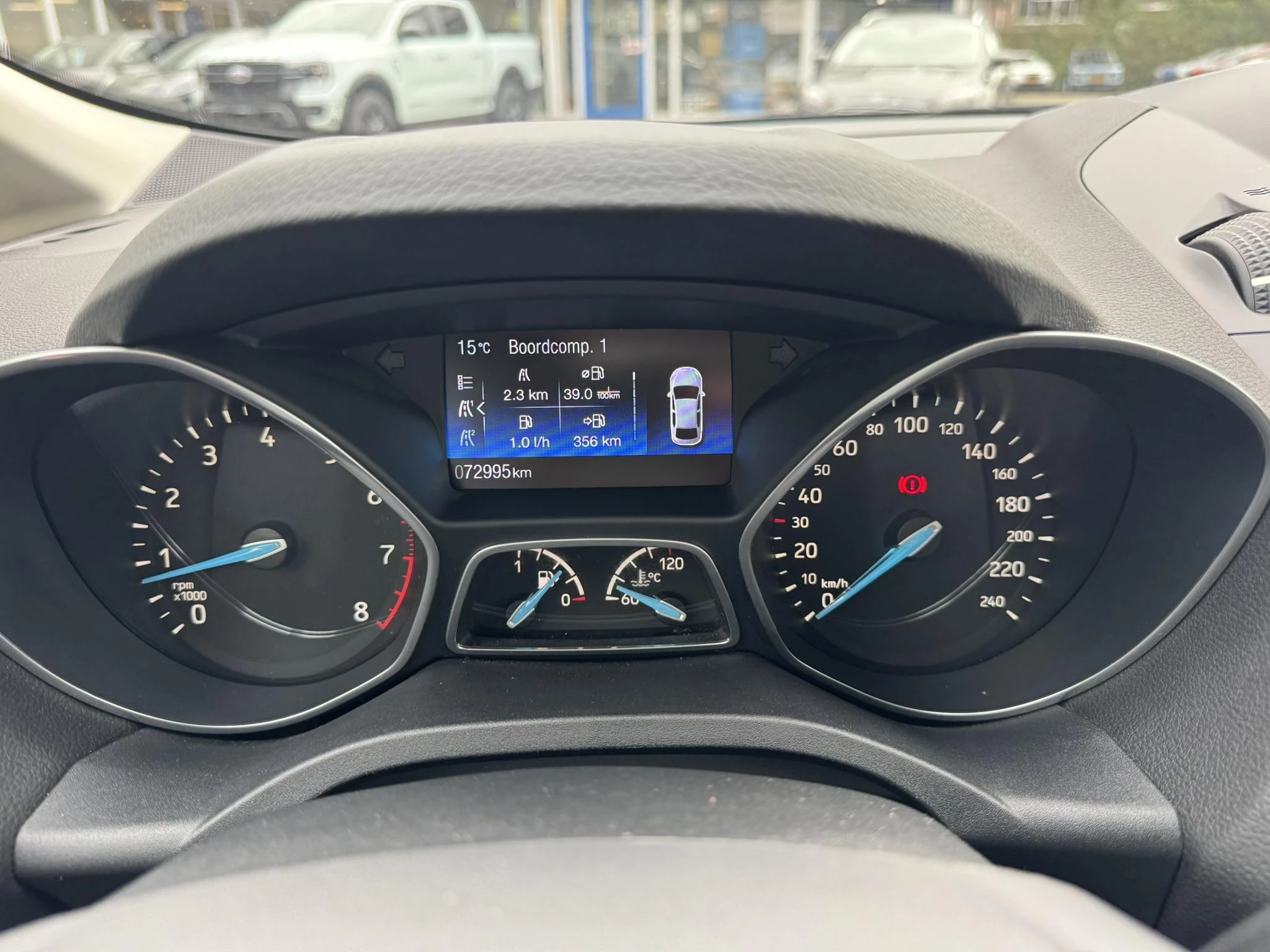 Hoofdafbeelding Ford C-MAX