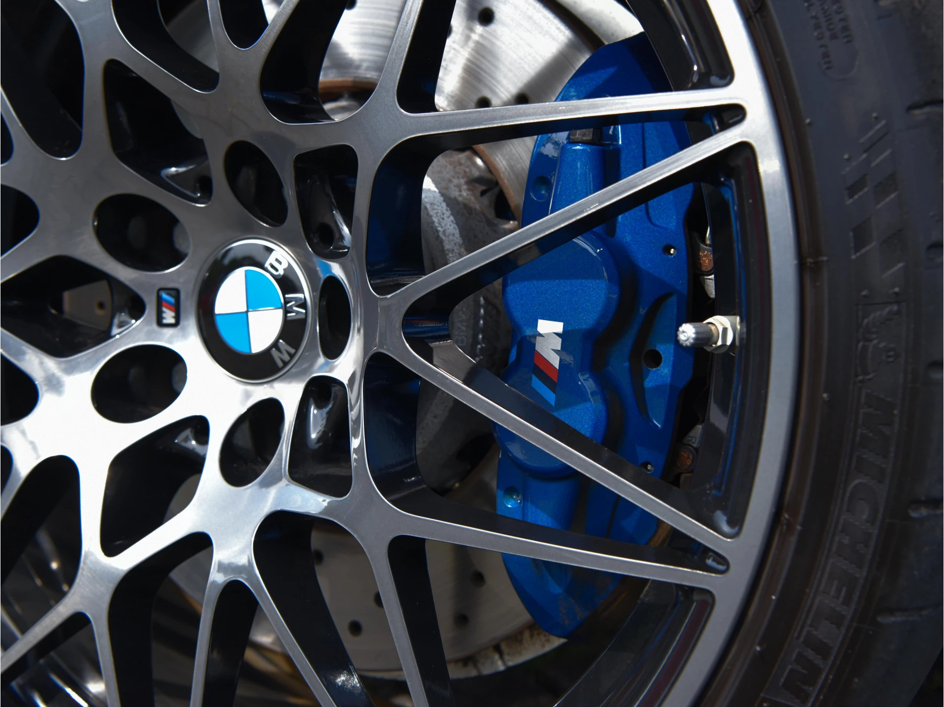 Hoofdafbeelding BMW M4