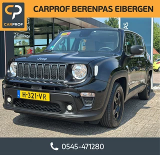 Jeep Renegade 1.0T Sport Dealer onderhouden '' Airco - Infotainmentsystem ''