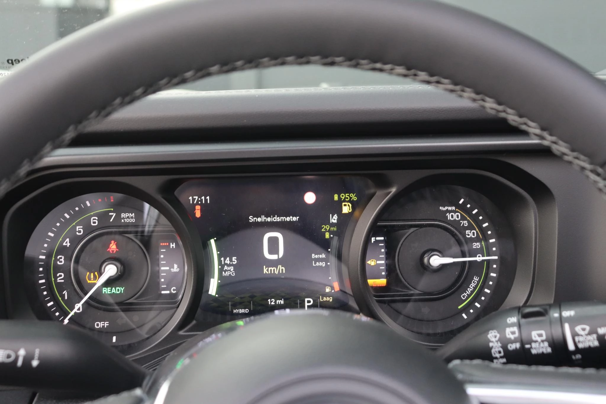 Hoofdafbeelding Jeep Wrangler