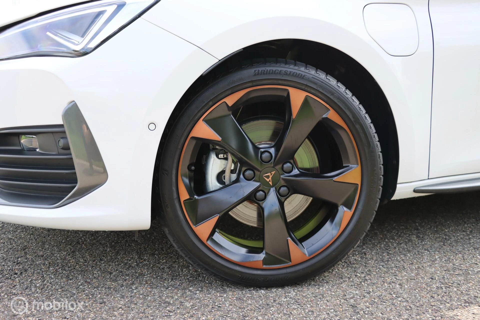 Hoofdafbeelding CUPRA Leon Sportstourer