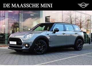 MINI Clubman Cooper Salt / Navigatie / Apple CarPlay / Cruise Control / Multifunctioneel stuurwiel / Climate Control / Allseason