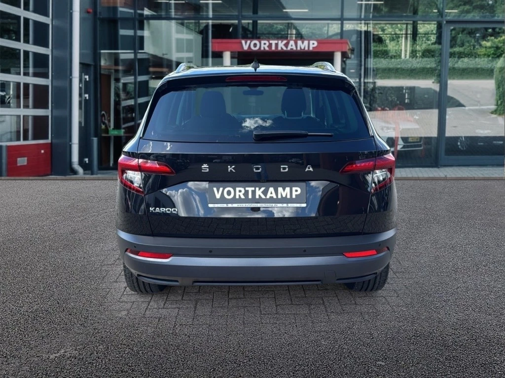 Hoofdafbeelding Škoda Karoq