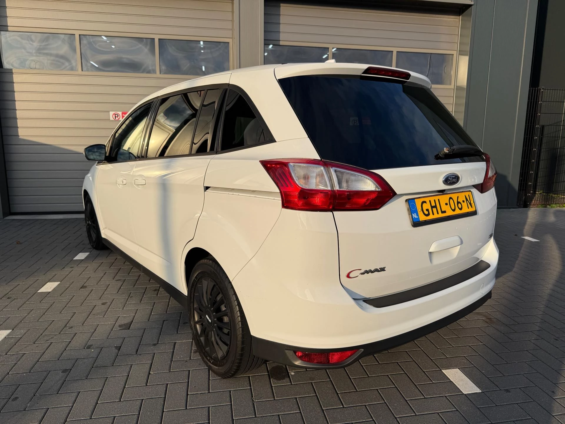 Hoofdafbeelding Ford Grand C-Max