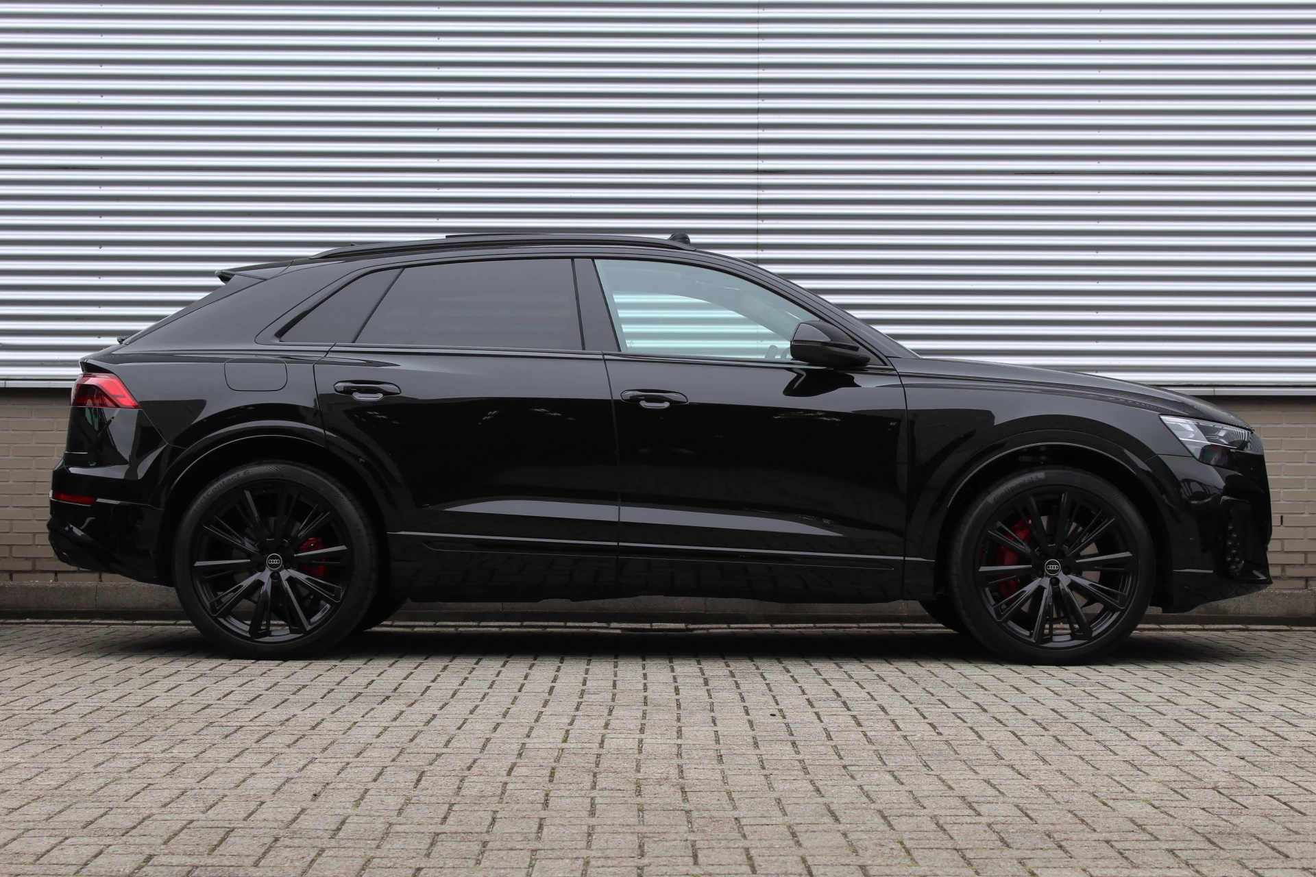 Hoofdafbeelding Audi Q8