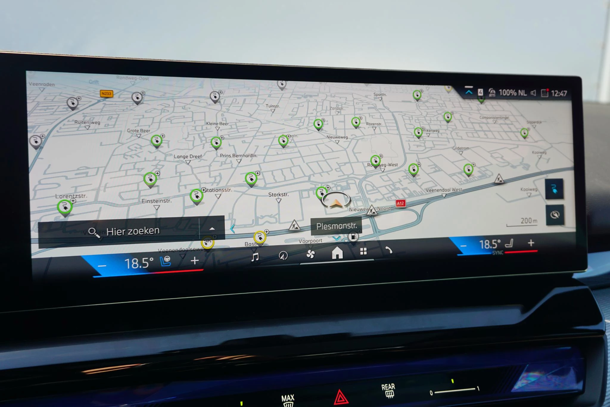 Hoofdafbeelding BMW i5