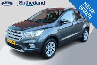 Ford Kuga 1.5 EcoBoost 150 PK Titanium | Trekhaak | 2000 KG Trekgewicht | Voorruitverwarming | Navigatie | Climate Control | Cruise Control