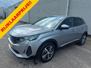 Peugeot 3008 1.6 HYbrid 225 Blue Lease Allure