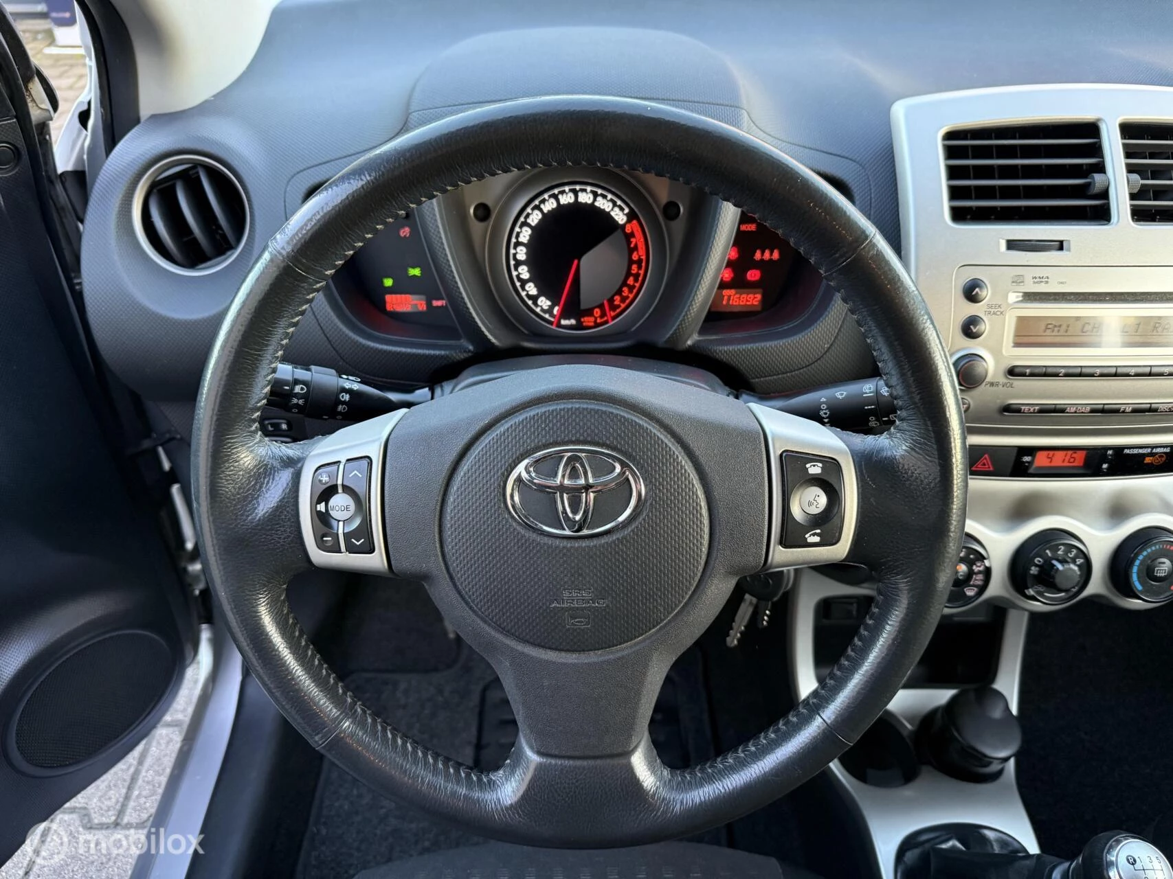 Hoofdafbeelding Toyota Urban Cruiser