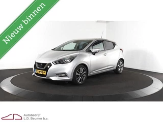 Nissan Micra 0.9 IG-T Acenta *APPLE CARPLAY, RIJKLAARPRIJS!*
