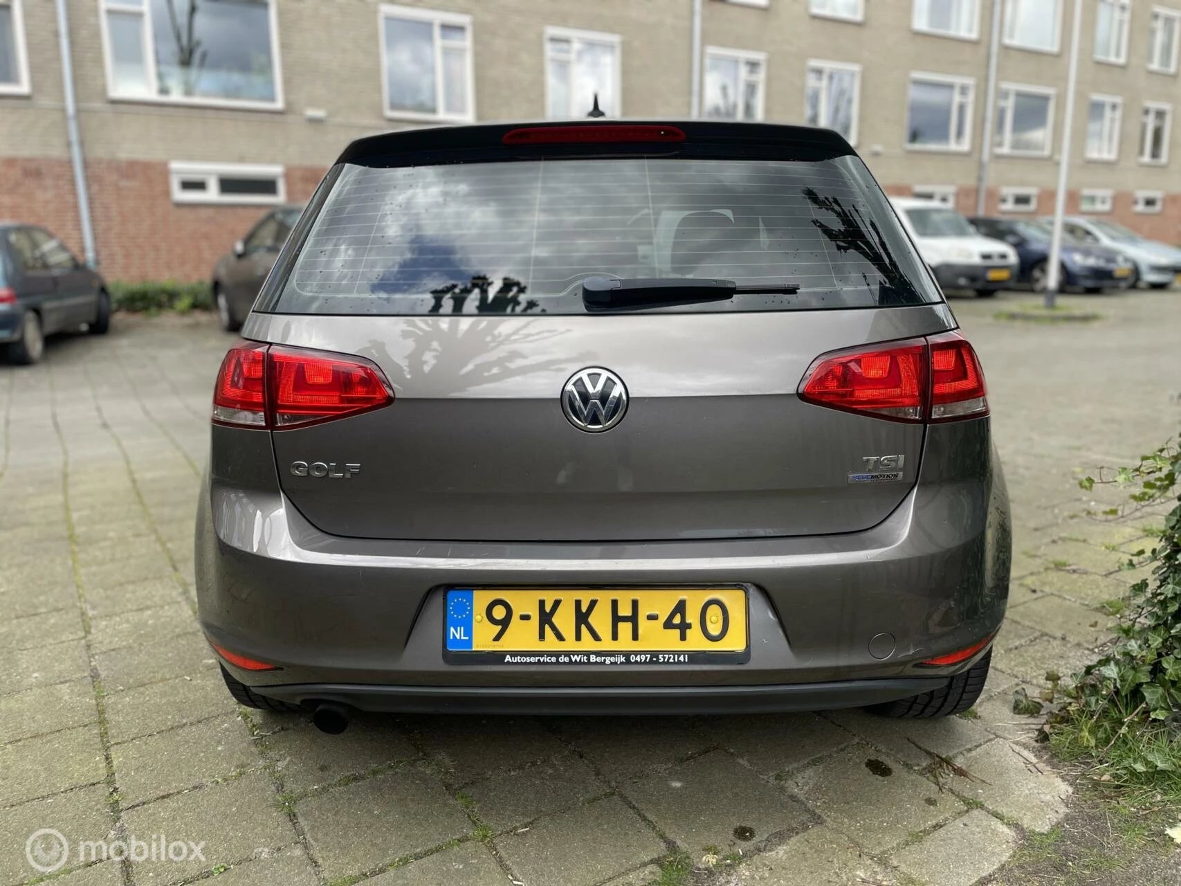 Hoofdafbeelding Volkswagen Golf