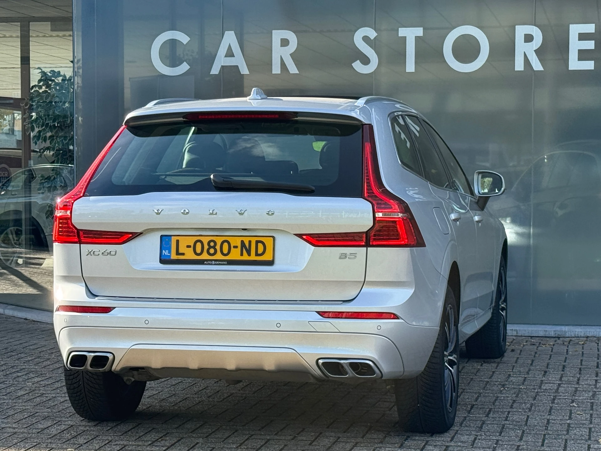 Hoofdafbeelding Volvo XC60