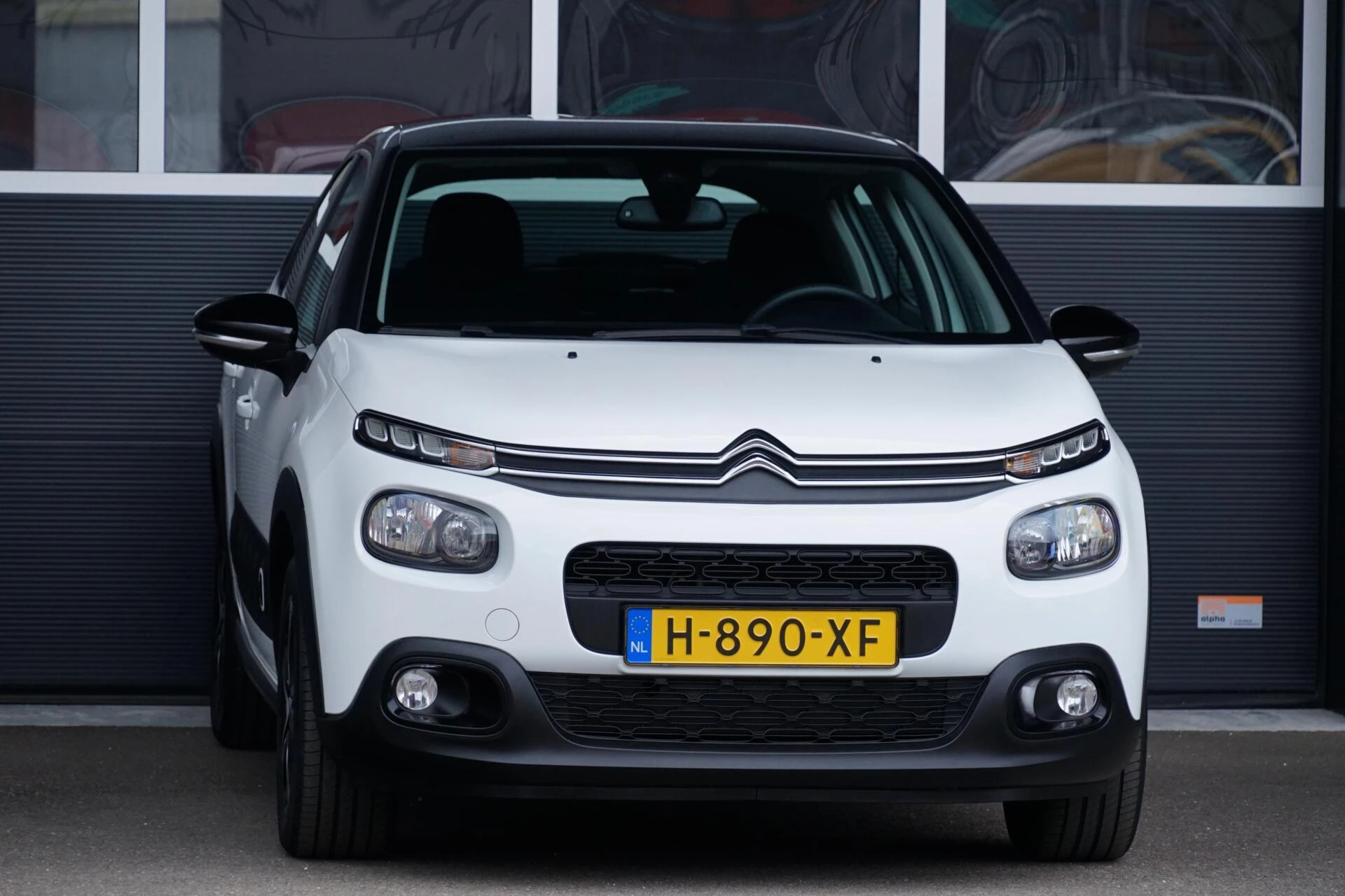 Hoofdafbeelding Citroën C3