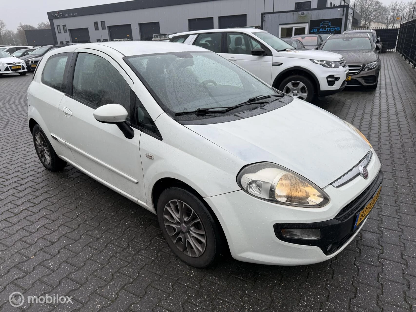 Hoofdafbeelding Fiat Punto
