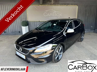 Volvo V40 2.0 T4 R-Design