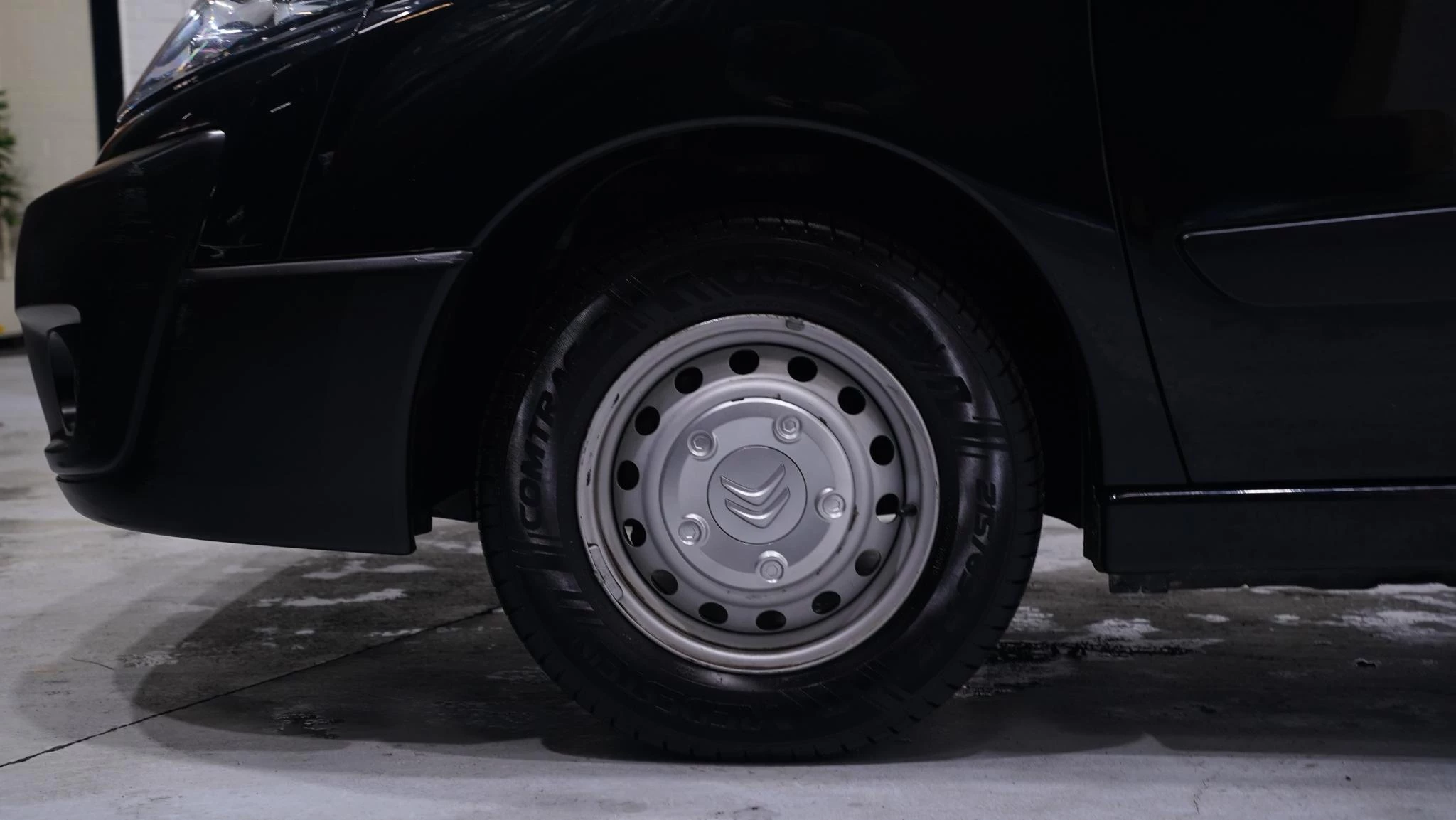 Hoofdafbeelding Citroën Jumpy