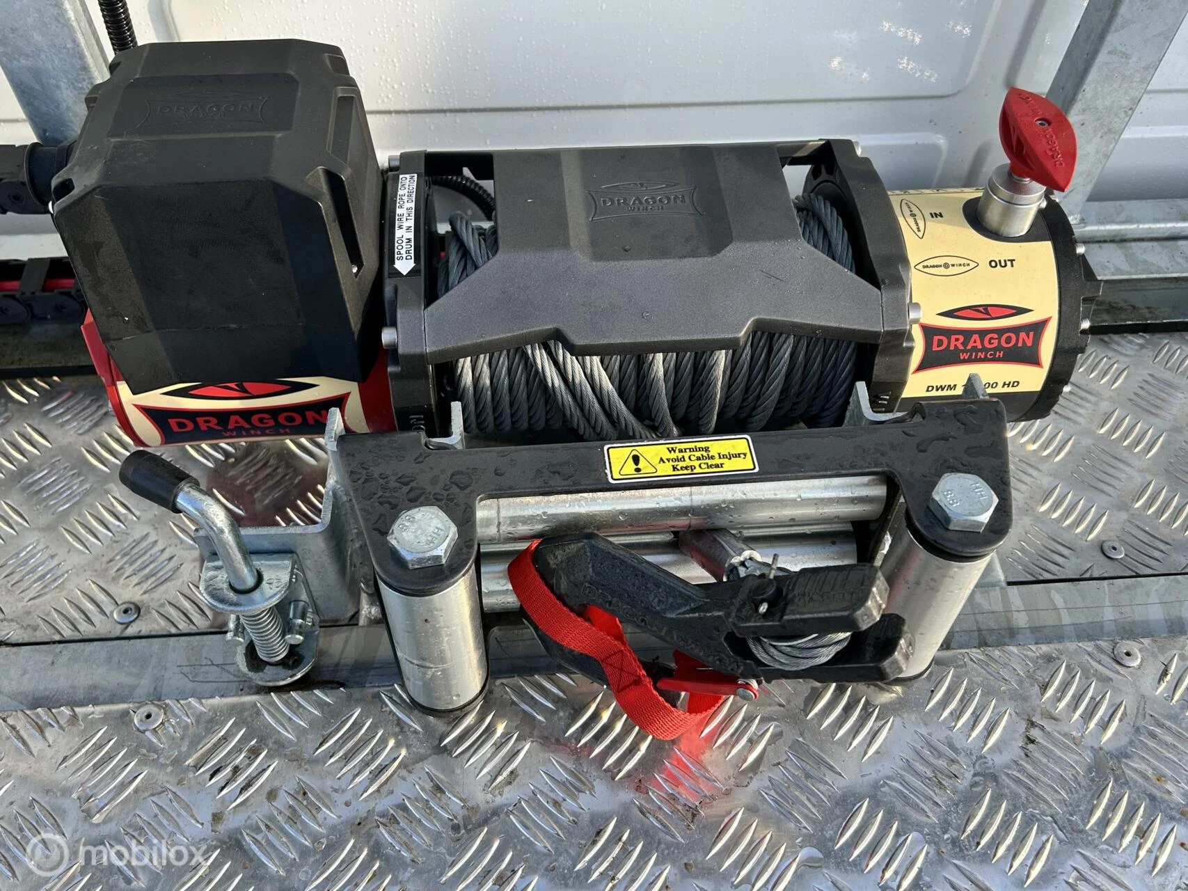 Hoofdafbeelding Citroën Jumper