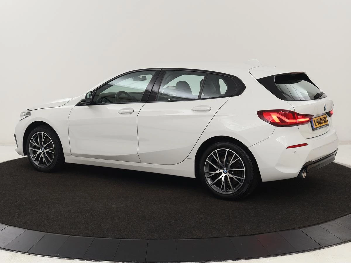Hoofdafbeelding BMW 1 Serie
