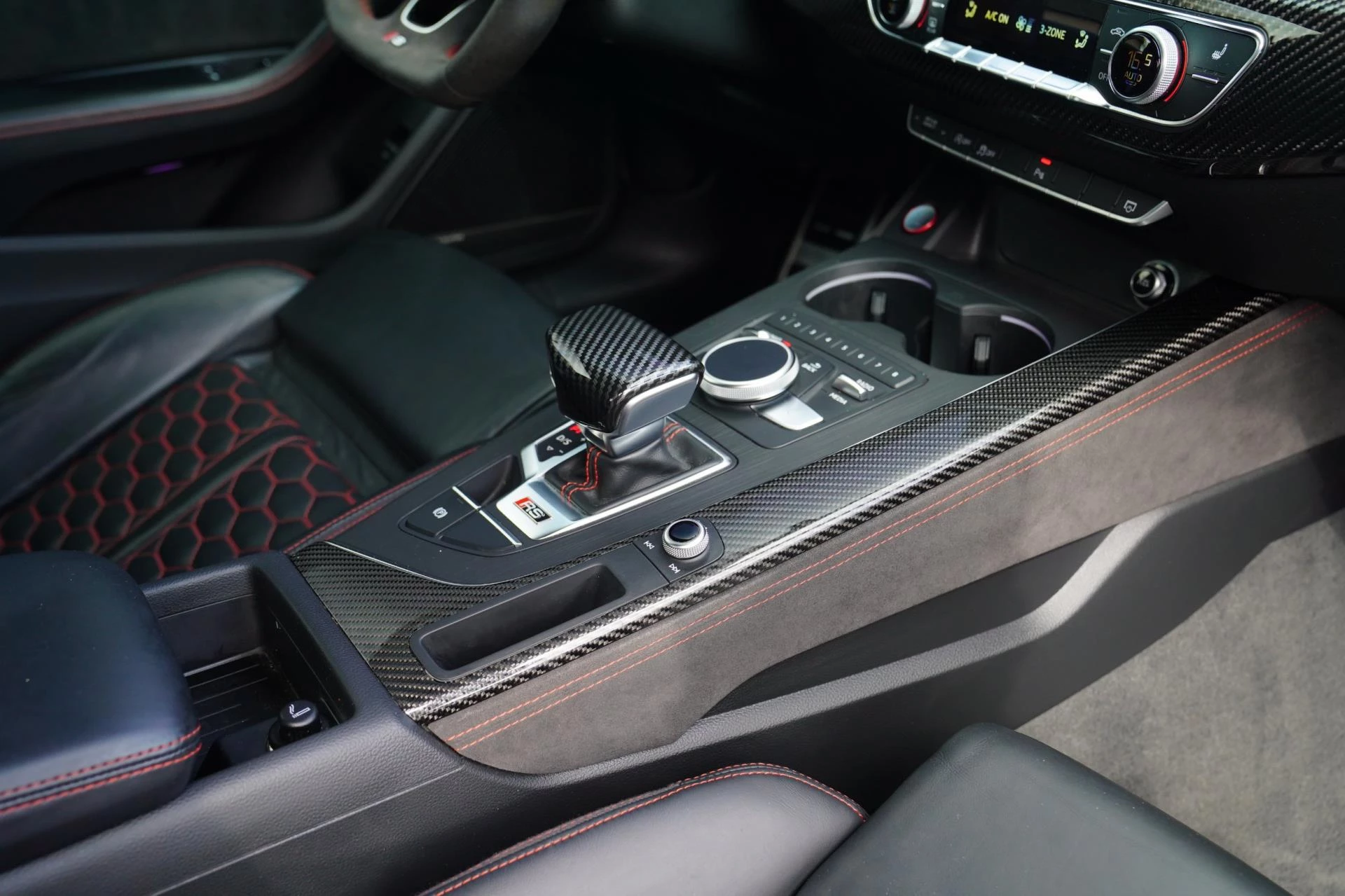 Hoofdafbeelding Audi RS5