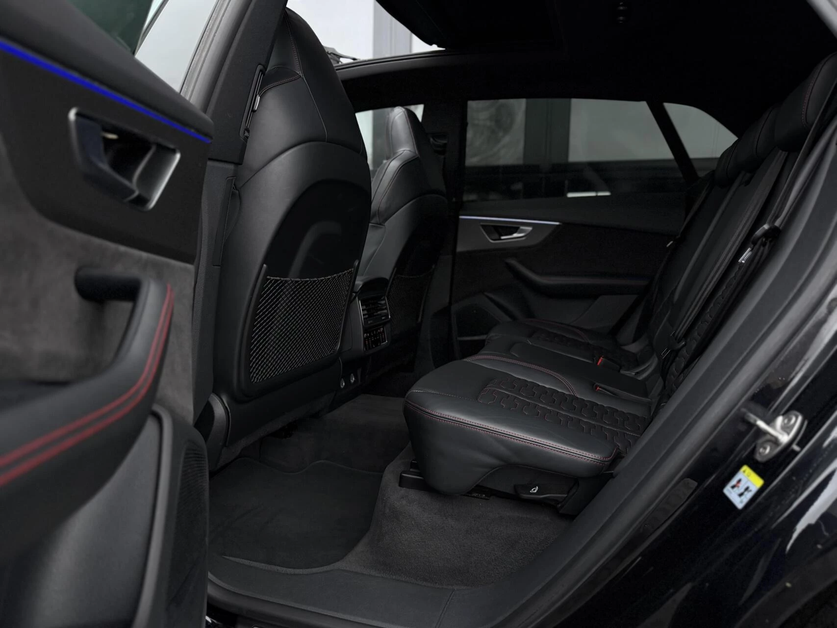 Hoofdafbeelding Audi RSQ8