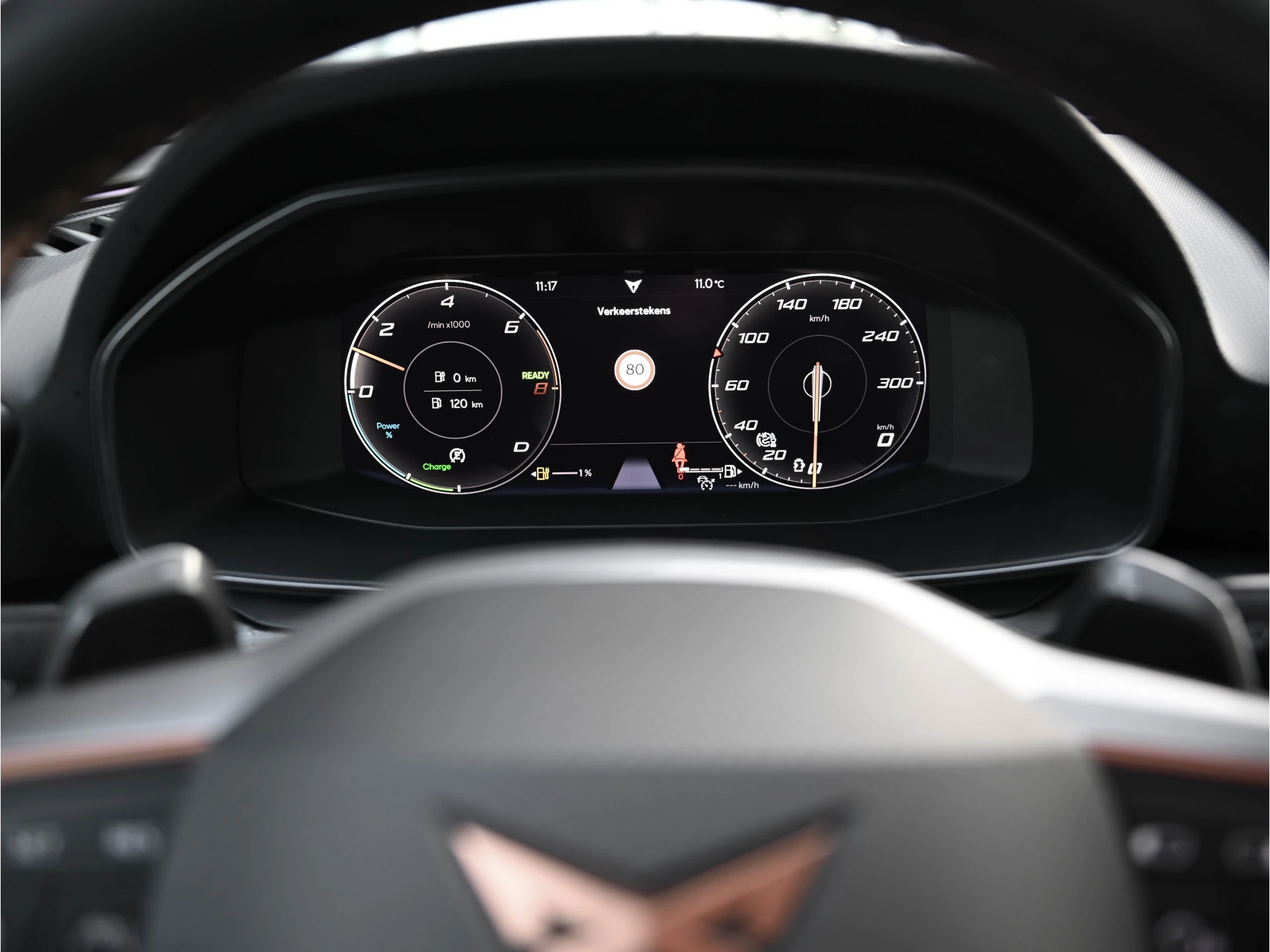 Hoofdafbeelding CUPRA Leon