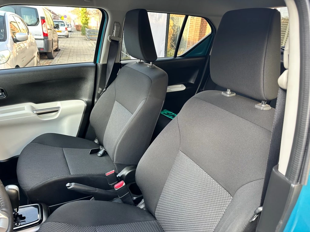 Hoofdafbeelding Suzuki Ignis