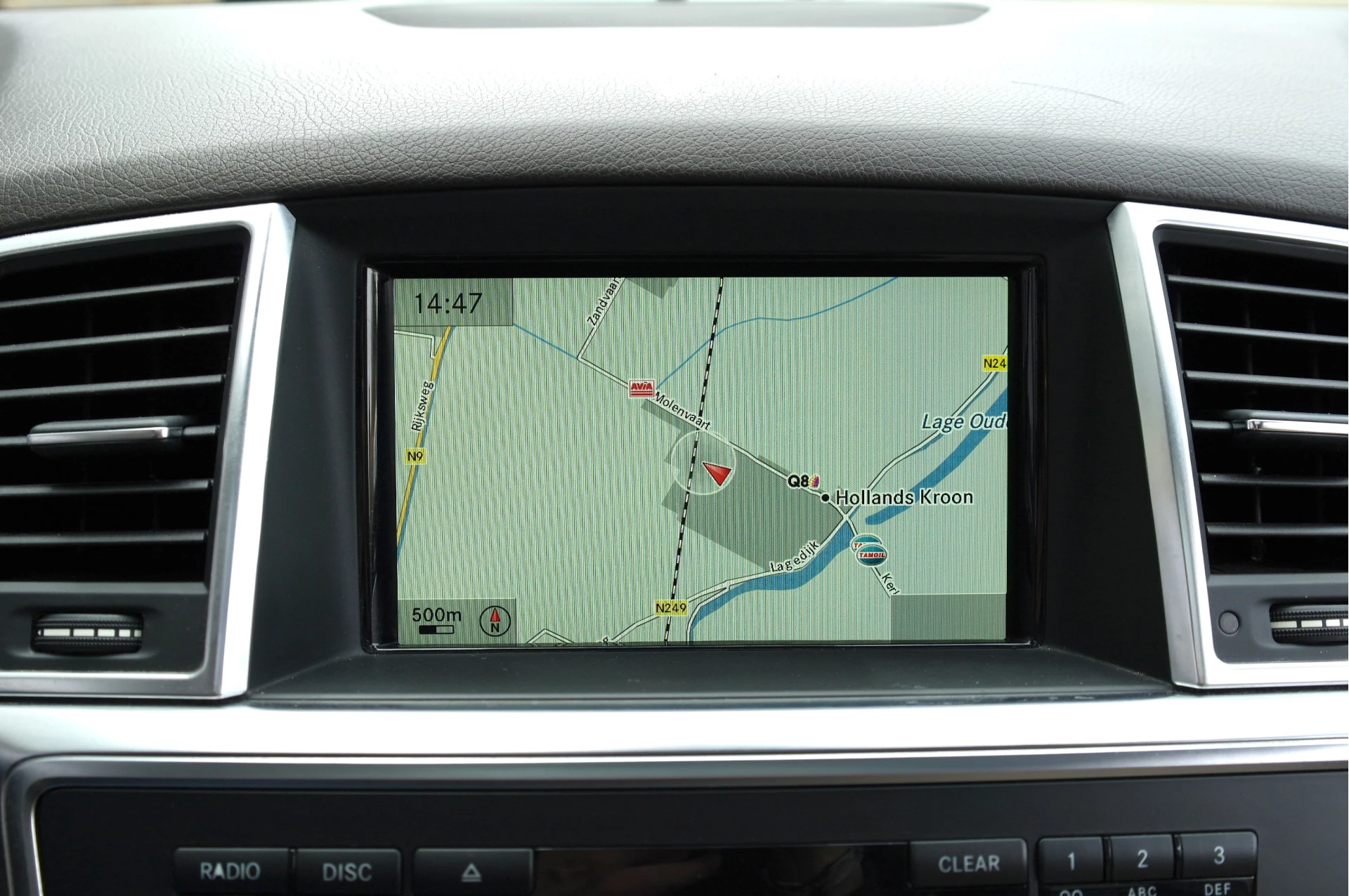 Hoofdafbeelding Mercedes-Benz M-Klasse