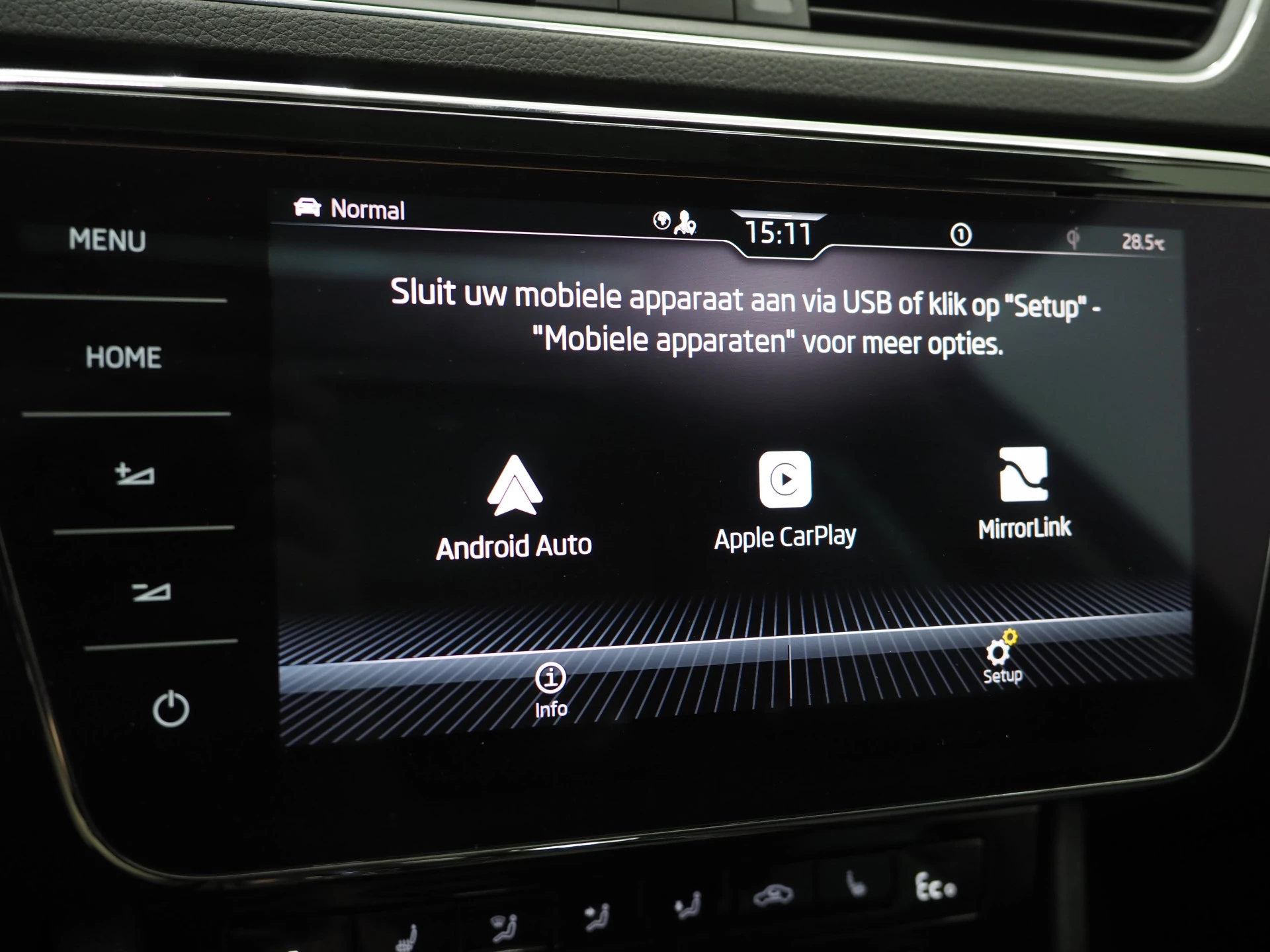 Hoofdafbeelding Škoda Superb