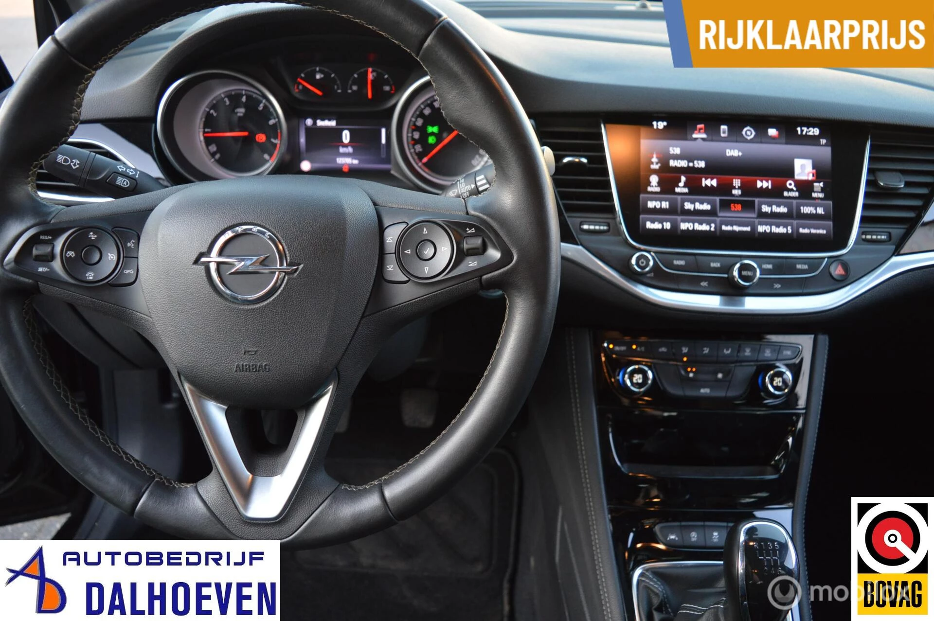 Hoofdafbeelding Opel Astra