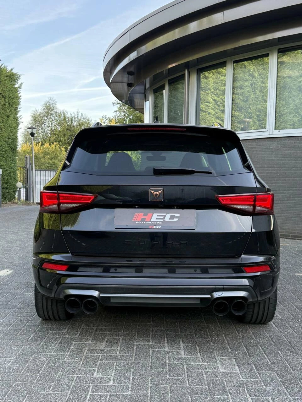 Hoofdafbeelding CUPRA Ateca
